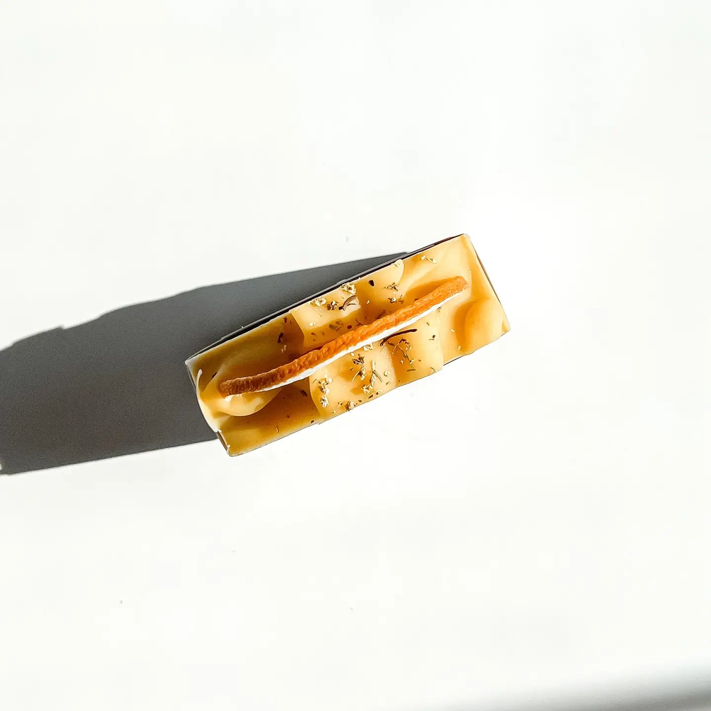 Sunset Orange Body + Face Bar