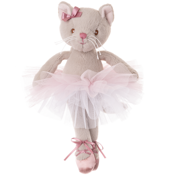 Sweet Albertina Plush Toy