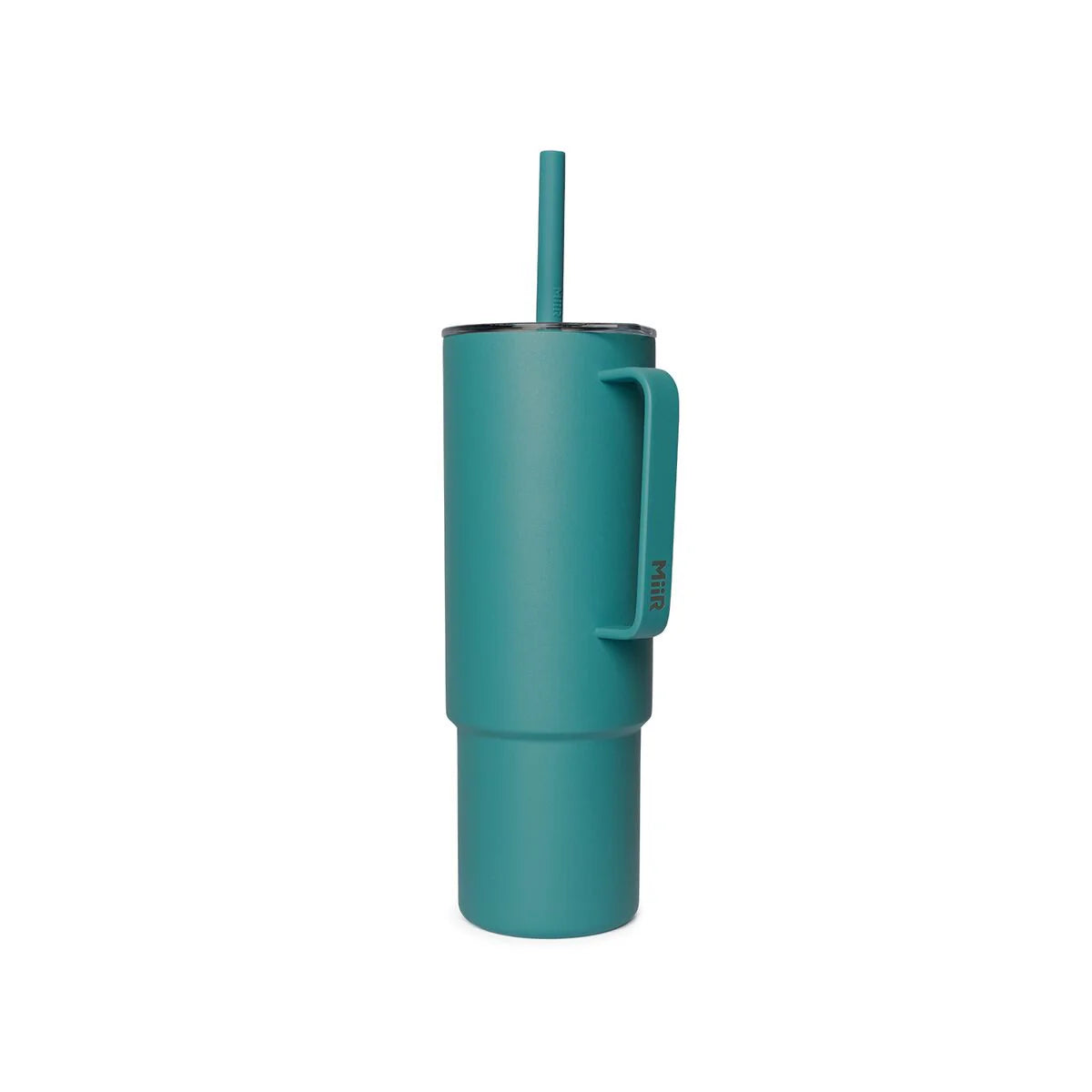 All Day Straw Cup Coastal Teal