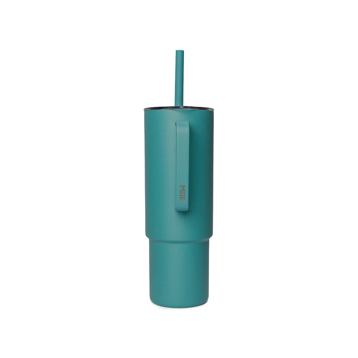 All Day Straw Cup Coastal Teal