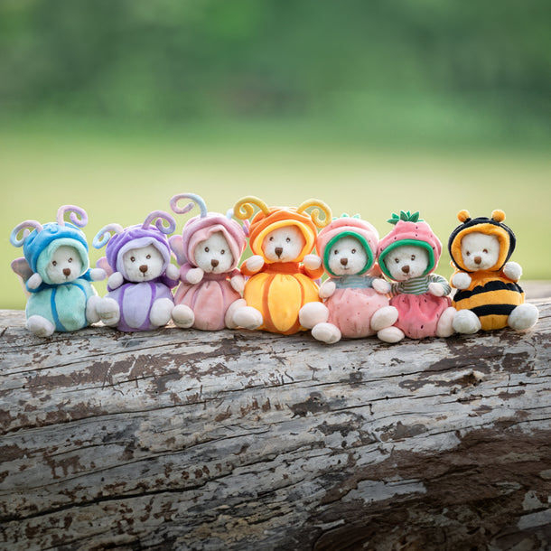 Ziggy Bee Plush Toy