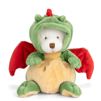 Ziggy Dragon Plush Toy