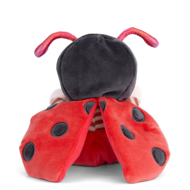 Ziggy Lady Bug Plush Toy