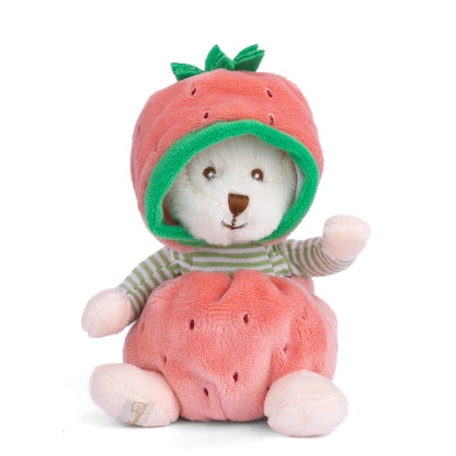 Ziggy Strawberry Plush Toy