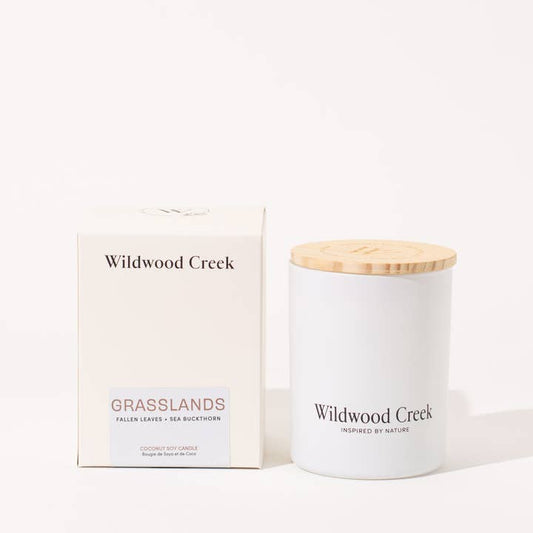 Grasslands Candle