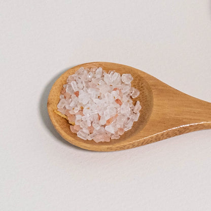 Hinoki Himalayan Pink Bath Salts