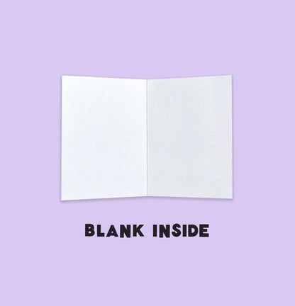 Morning Coffee Card