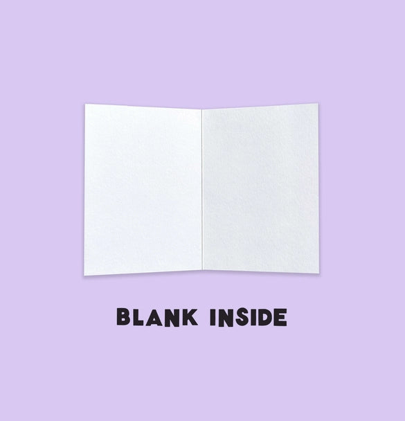 Love You Cake Card