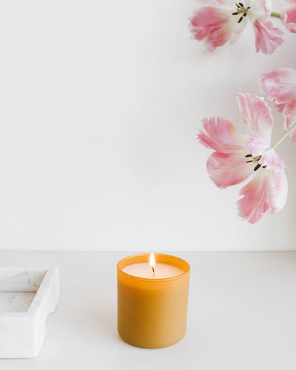 Dignity Series Soy Candle Vetiver + Tonka
