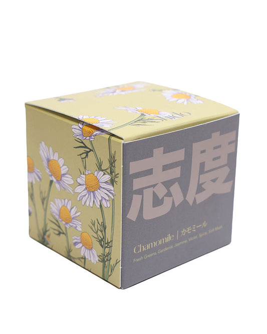 Shido Candle Chamomile 8 oz