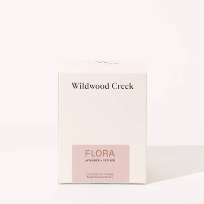 Flora Candle