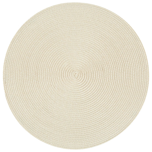 Disko Ivory Placemat Set of 2