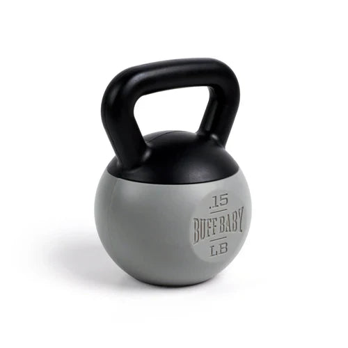 Buff Baby kettlebell Rattle