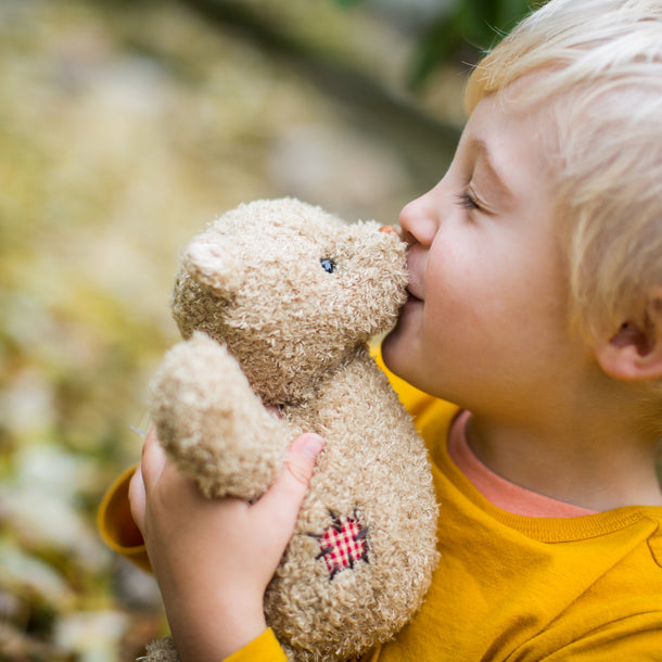 Nobody Is Perfect Plush Toy