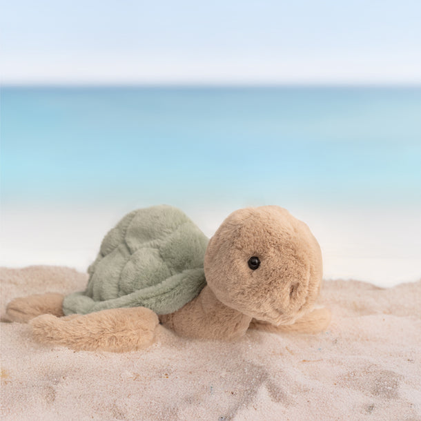 Sandy Plush Toy