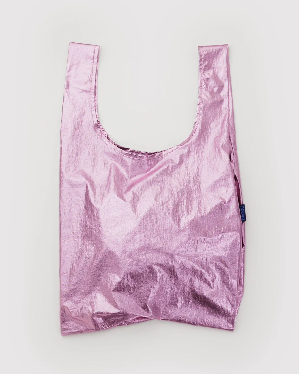 Standard Baggu -Blush Metallic
