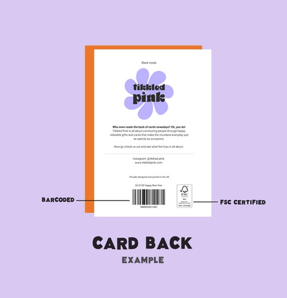 Morning Coffee Card