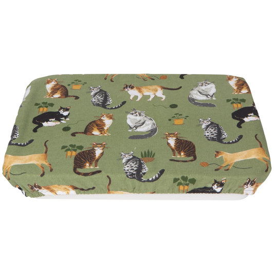 Cat Collective Baking Dish Cover