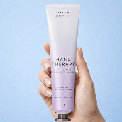 Hand Therapy Hand Cream - Lavender + Chamomile