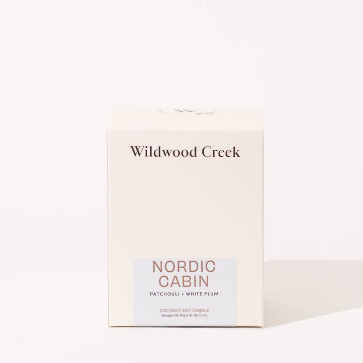 Nordic Cabin Candle