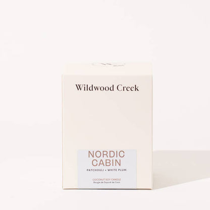Nordic Cabin Candle