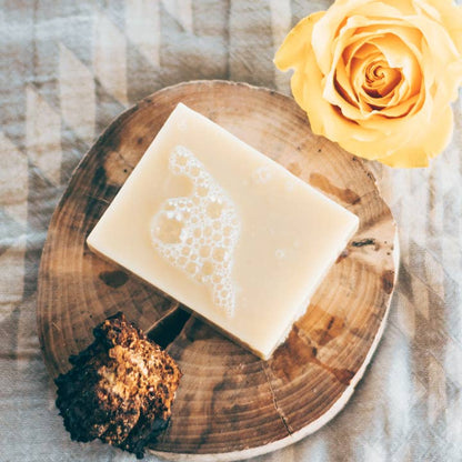 Highlands Natural Vegan Organic Soap Bar