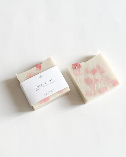 Love Story Body + Face Bar
