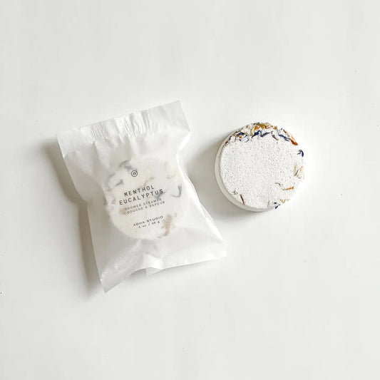 Menthol Eucalyptus Shower Steamer