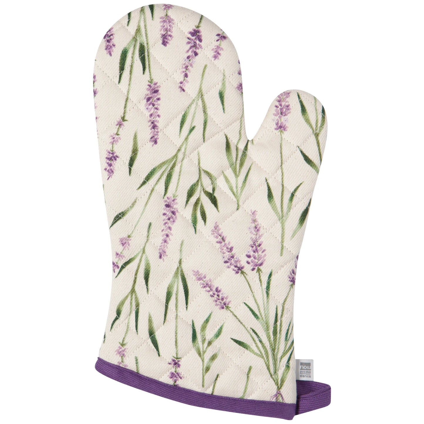 Lavender Spruce Mitt Set of 2