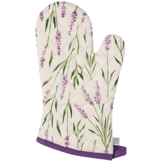 Lavender Spruce Mitt Set of 2