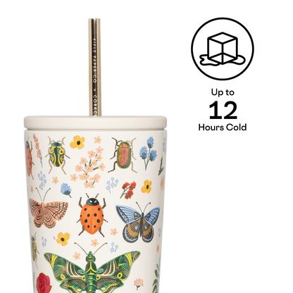 Curio Cream Cold Cup - 24oz