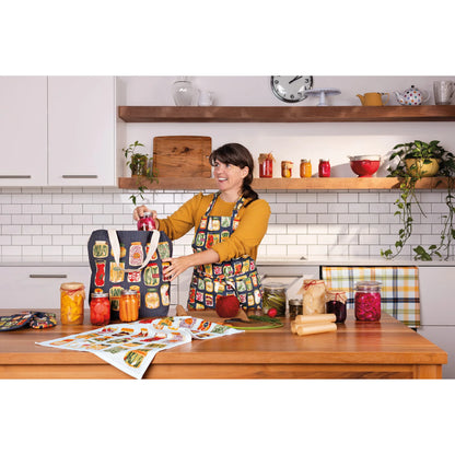 Chef Pickling Oven Mitt Set of 2