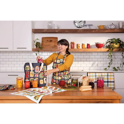 Chef Pickling Pot Holder