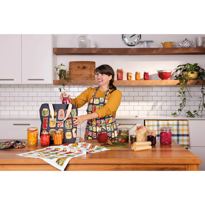 Chef Pickling Apron