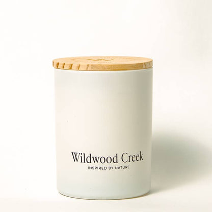 Sacred Spaces Candle
