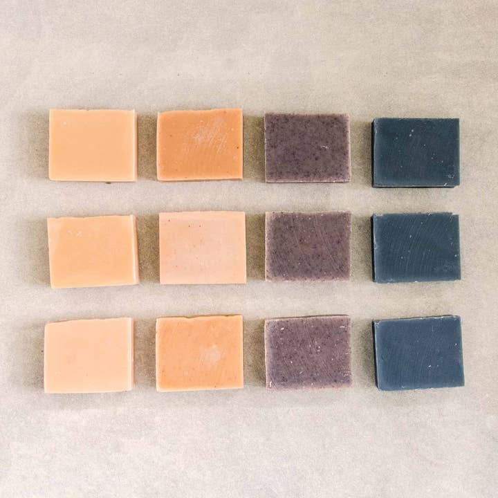 Wild Rose Natural Vegan Organic Soap Bar