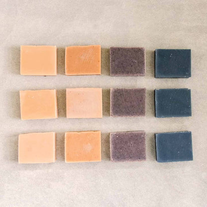 Wild Rose Natural Vegan Organic Soap Bar