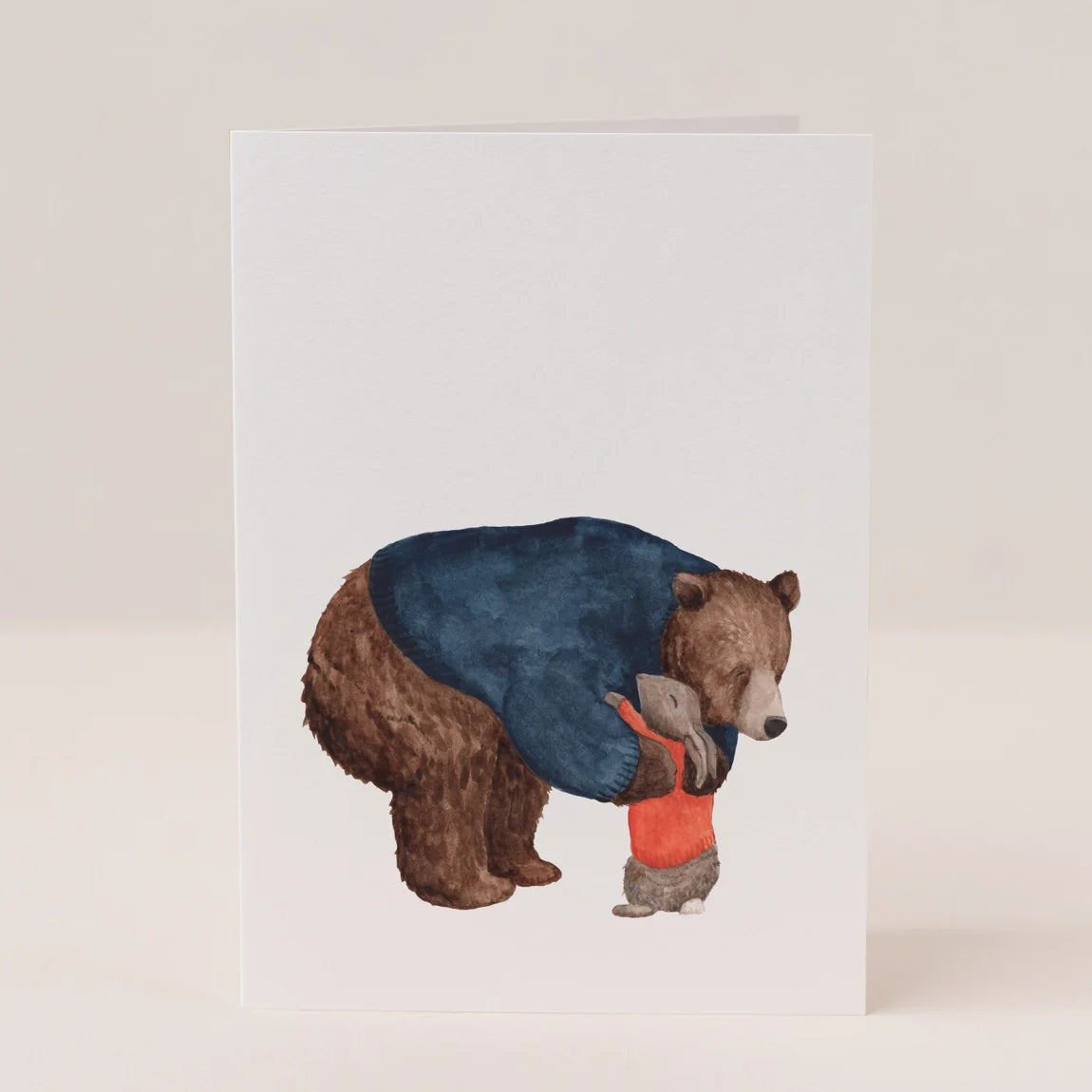Hugs Card