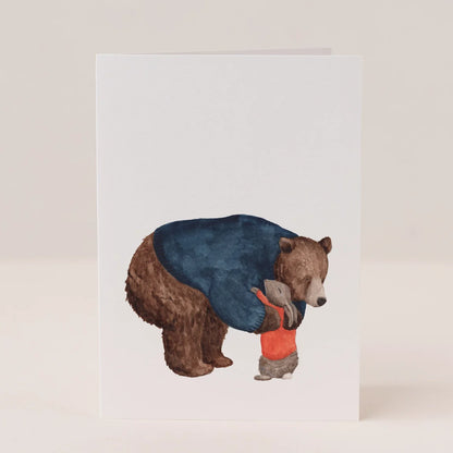 Hugs Card