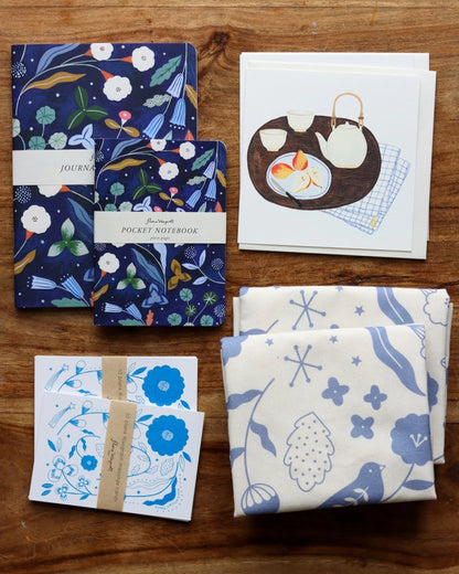 Corella Pears card