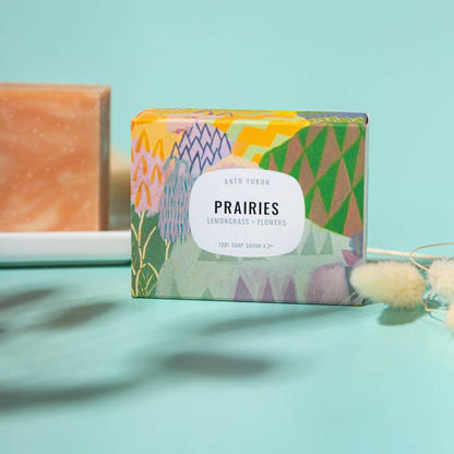 Prairies Bar Soap
