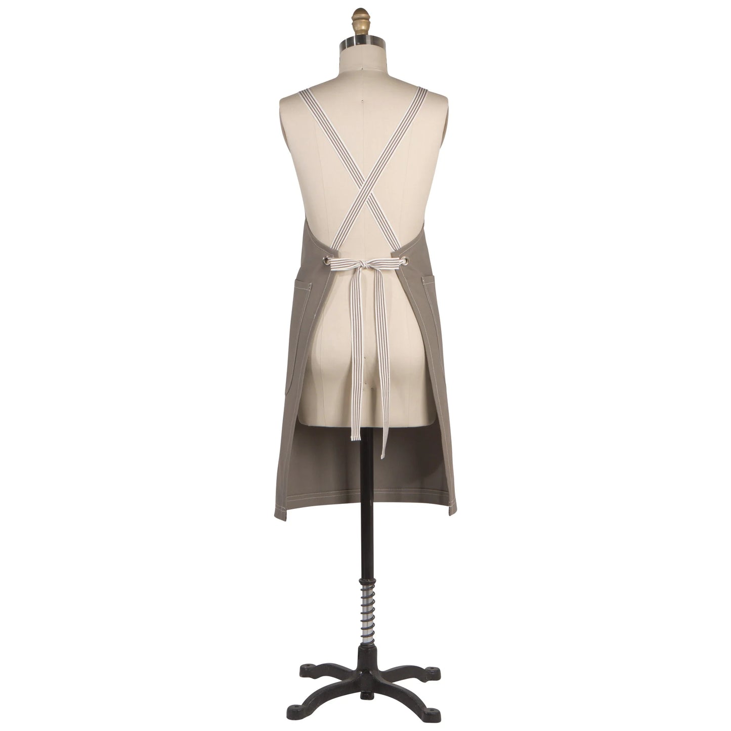 Apron Mason Gray