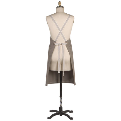 Apron Mason Gray