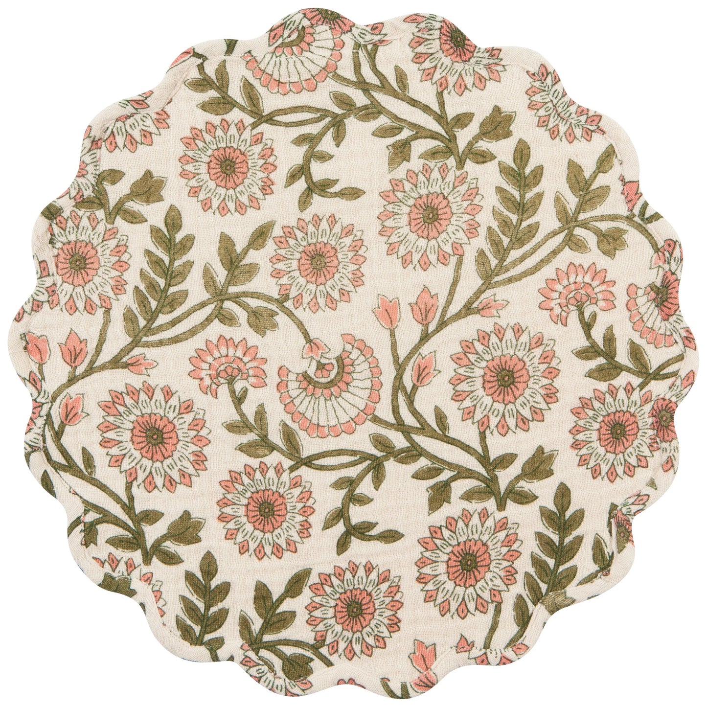 Thicket Kantha Double Weave Placemat Set of 2