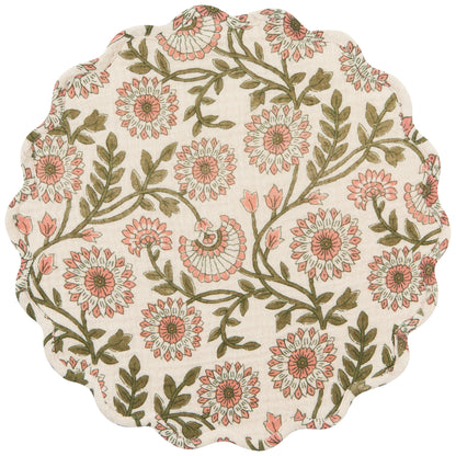 Thicket Kantha Double Weave Placemat Set of 2