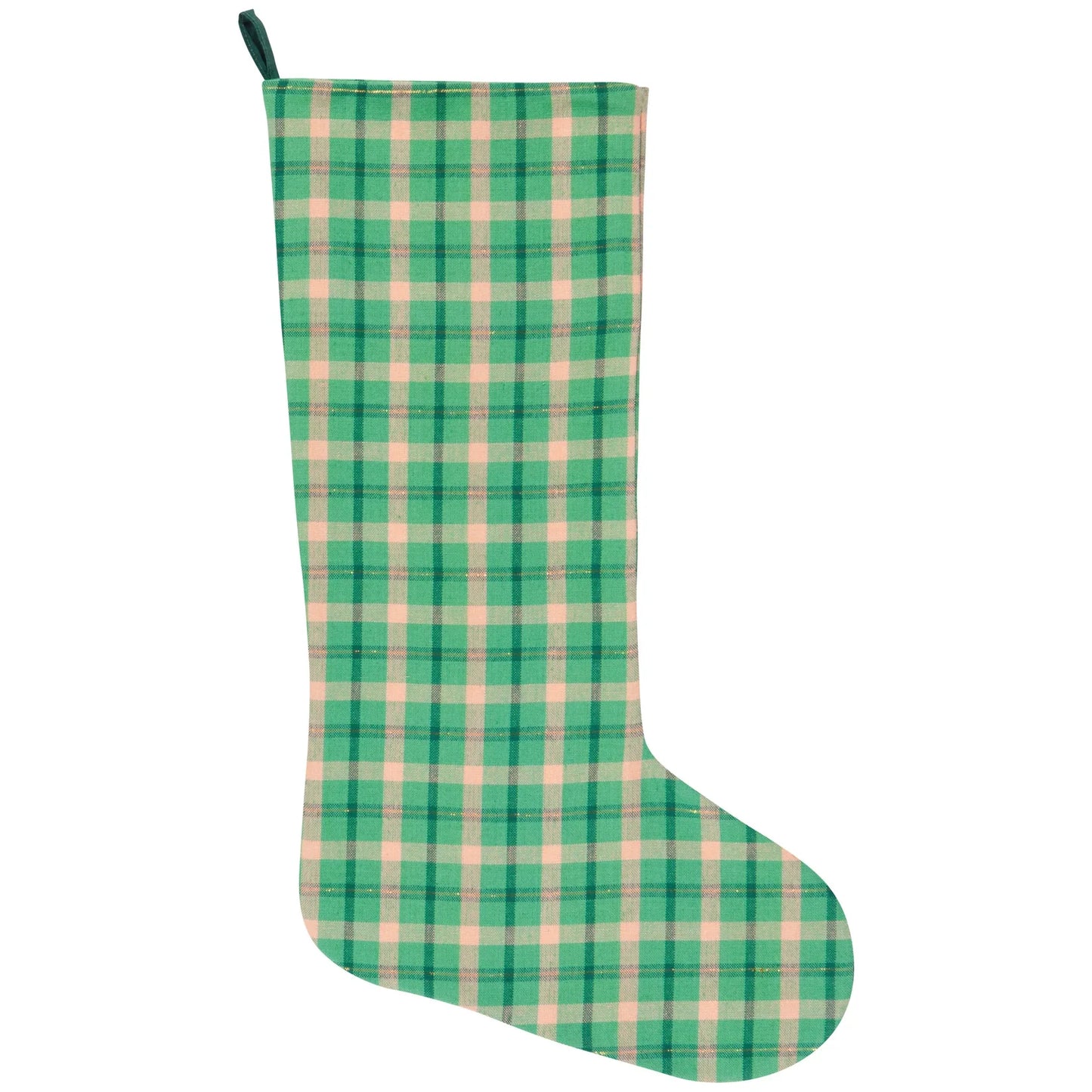 Christmas Stocking Let it Meow