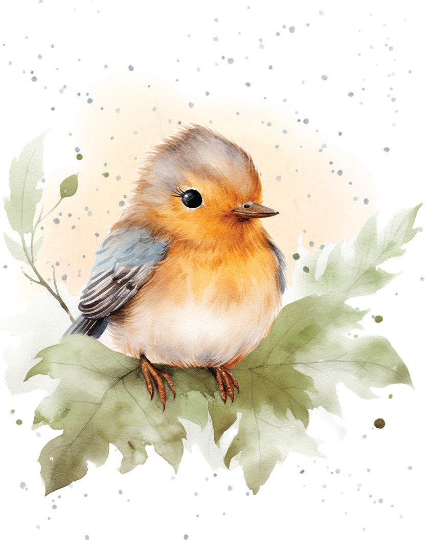 Gift Enclosure Card Sweet Tweets