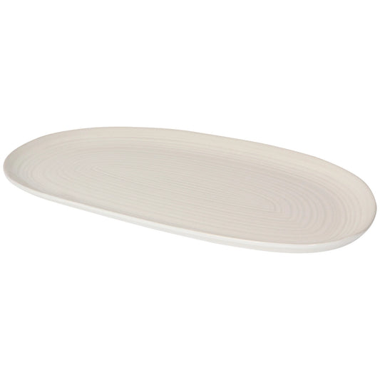 Oyster Aquarius Oval Platter 15"