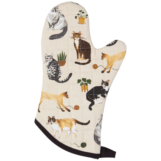 Cat Collective Chef Mitt Set of 2