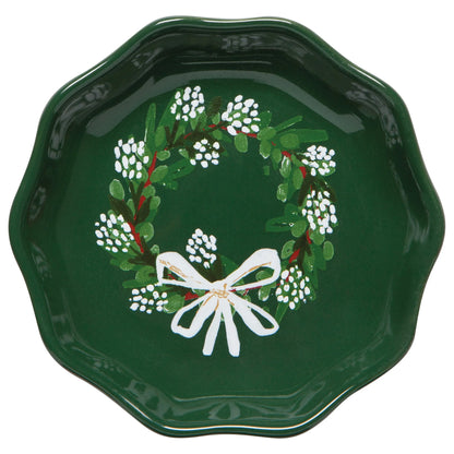 Wreaths Pinch Bowl Set of 6
